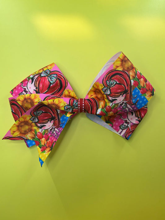 Cutiebow red bow