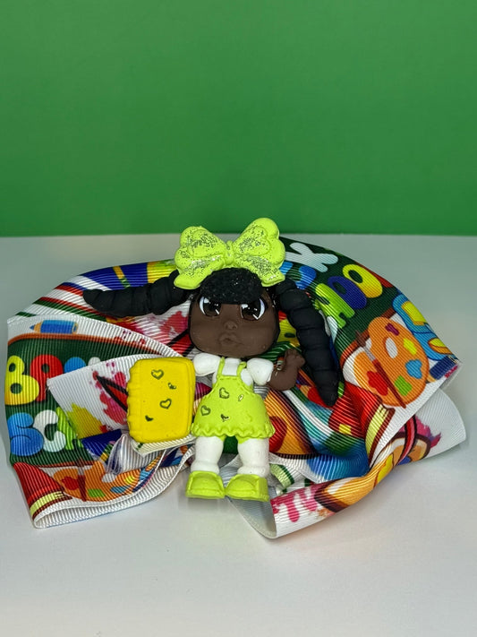 Amber bowtootie - Cutiebowtooties